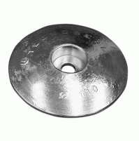Flange Anode Aluminum - 110mm - 4.33". - Sold per 1 piece - 00103PAL - Tecnoseal